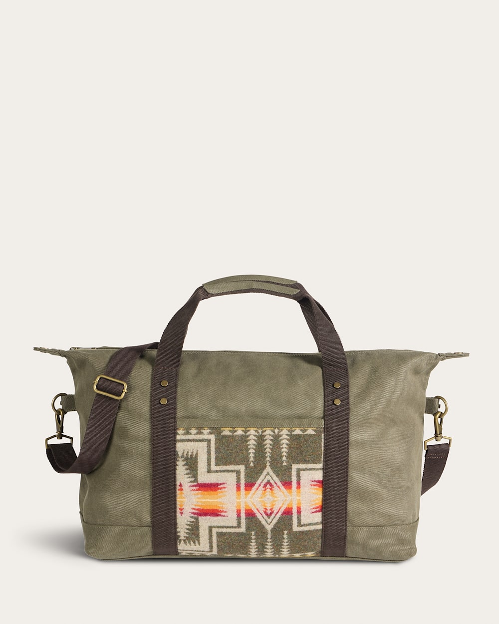 Pendleton Harding Weekender Bag 20"X14"X9"
