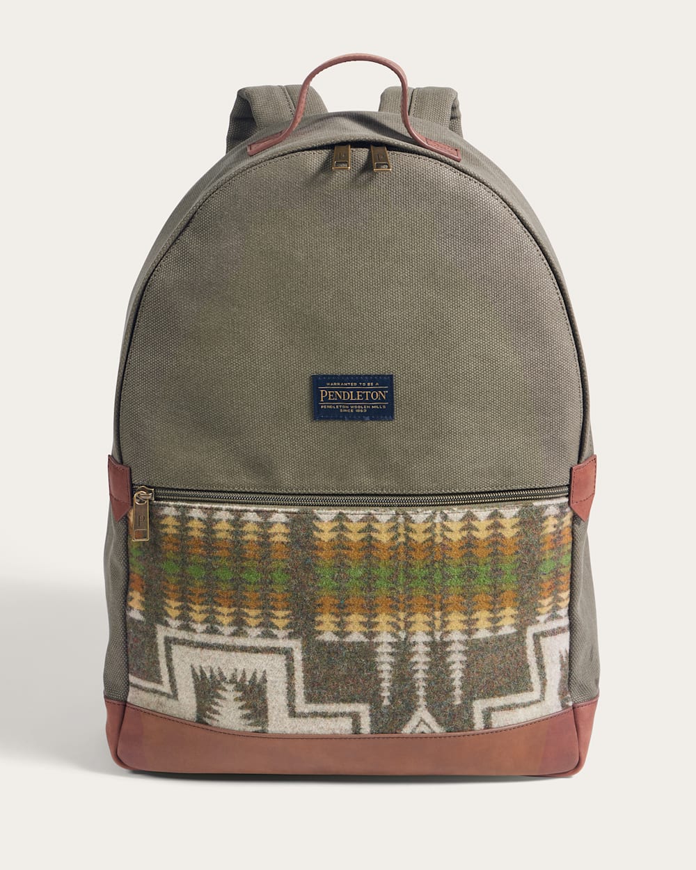 Pendleton Harding Backpack 13"X18"X5"