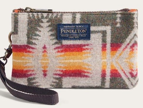 Pendleton Harding Three Pocket Keeper 7.25"X4.5"